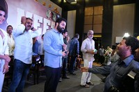 Janatha Garage Movie Success Meet Gallery